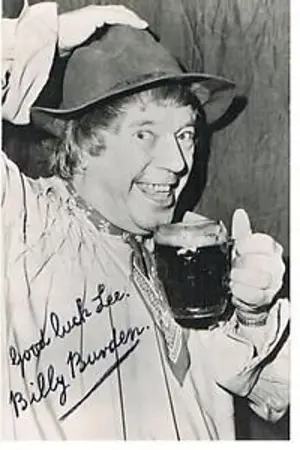 Billy Burden