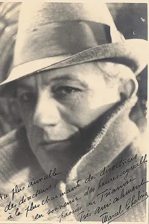 Marcel Chabrier