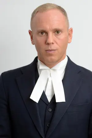 Robert Rinder