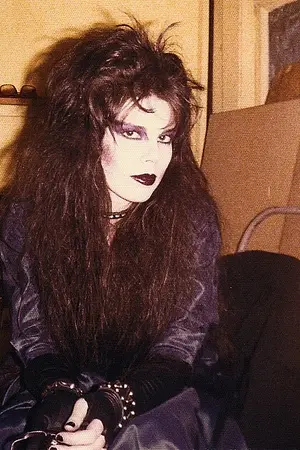 Patricia Morrison