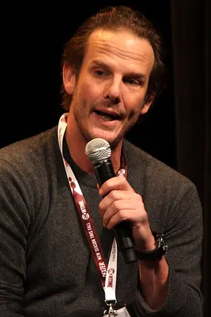 Питер Берг