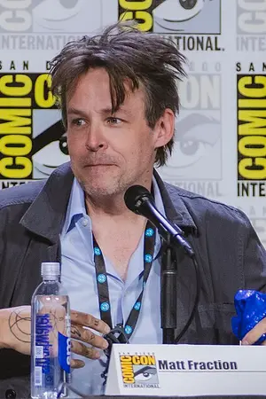 Matt Fraction