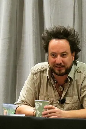 Giorgio A. Tsoukalos