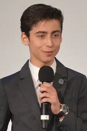 Aidan Gallagher