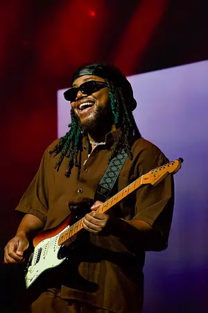 Leon Thomas