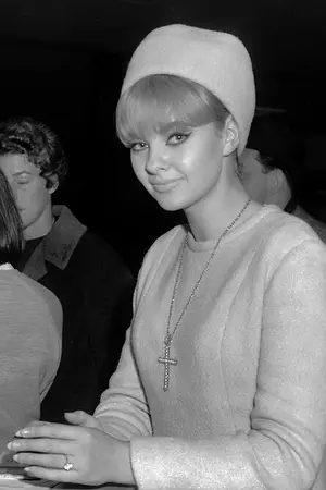 Mandy Rice-Davies