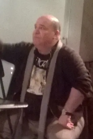 Harry Standjofski
