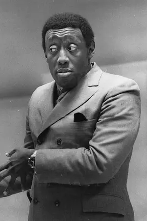 Godfrey Cambridge