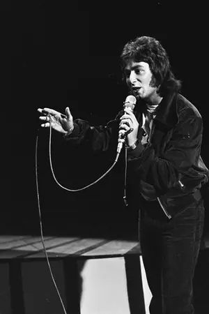 Barry Blue