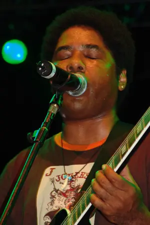 Chris Thomas King
