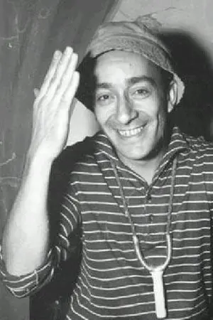 Alberto Olmedo