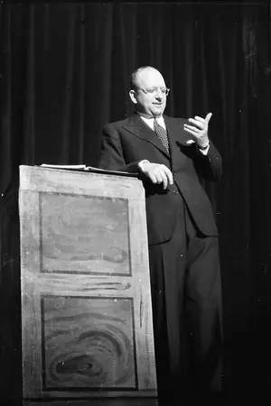 Werner Finck