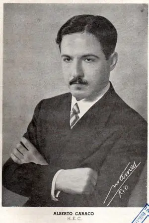 Альберт Карако