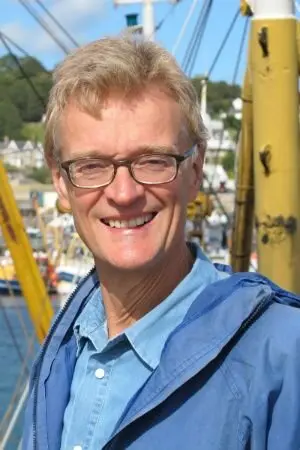 Nicholas Crane