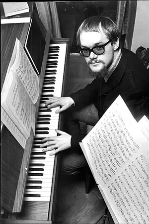 Bengt Ernryd