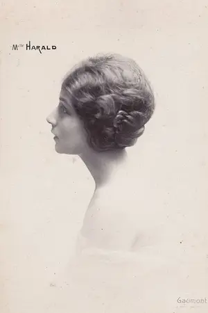 Mary Harald