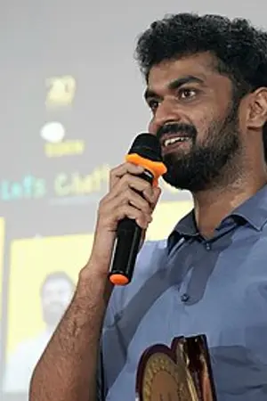 Shyam Mohan