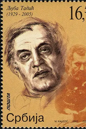 Ljuba Tadić