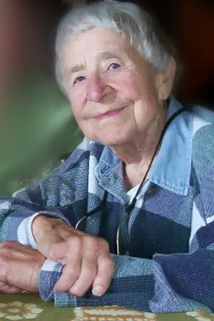 Doris McCarthy