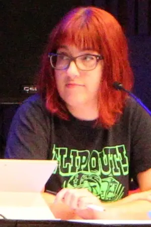 Rebecca Watson