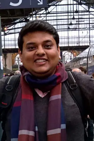 Ranadeep Bhattacharyya