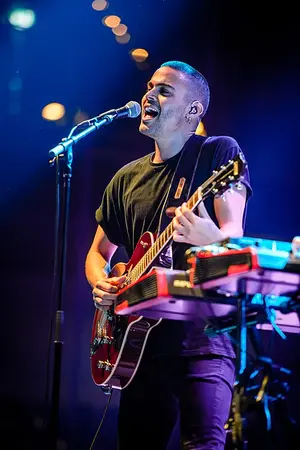 Alex Vargas