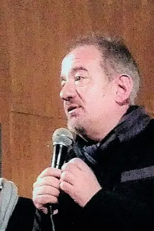 Stefan Komandarev