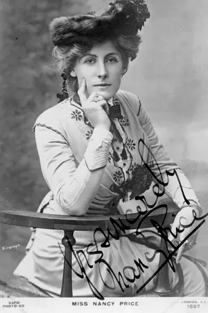 Nancy Price