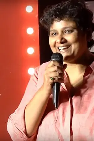 B.V. Nandini Reddy