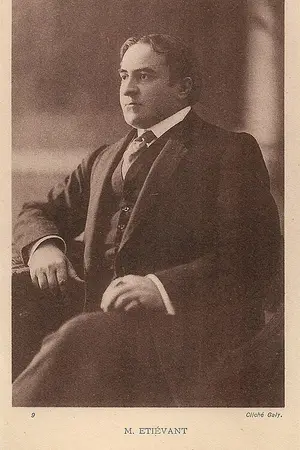Henri Étiévant