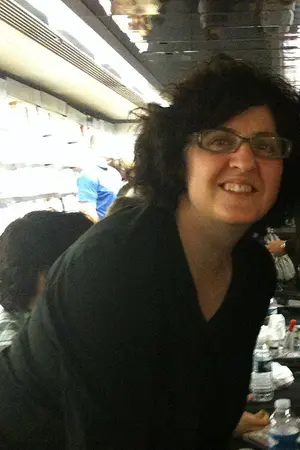 Agnès Boury