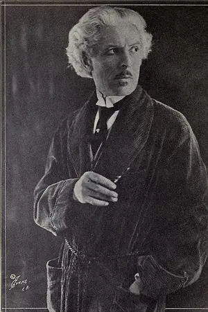 Josef Swickard