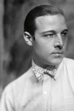 Rodolfo Valentino