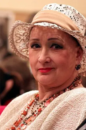 Zinaida Kiriyenko