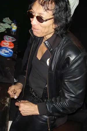 Sixto Rodríguez