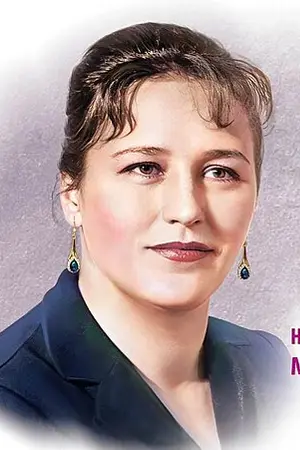 Nonna Mordiukova