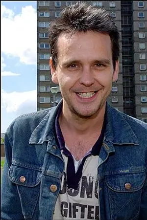 Alan McCafferty