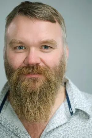 Antony Strachan