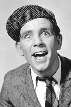 Norman Wisdom