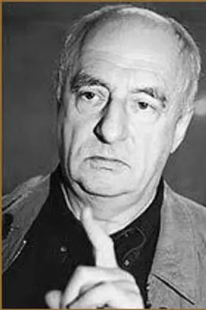 Марк Захаров