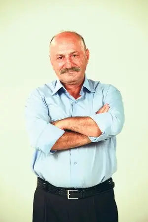 Ali Erkazan