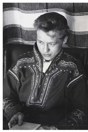 Nils-Aslak Valkeapää