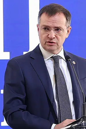 Vladimir Medinsky