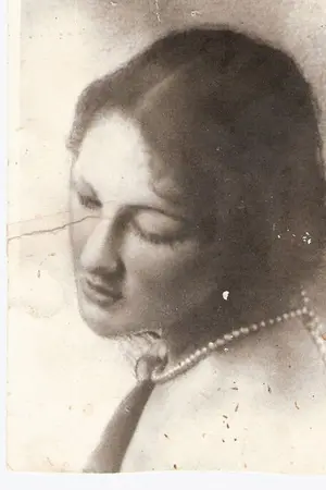 Мария Ростиславовна Капнист