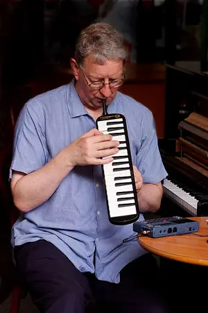 Steve Beresford