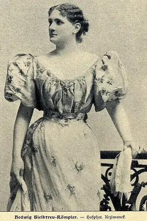 Hedwig Bleibtreu