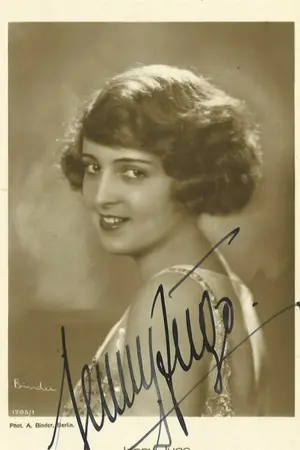 Jenny Jugo