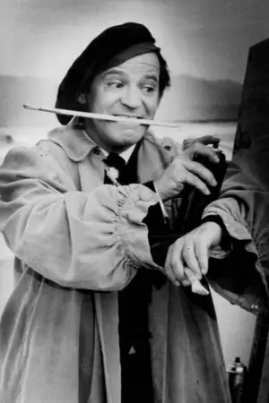 Irwin Corey