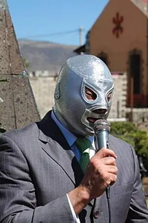 El Hijo del Santo