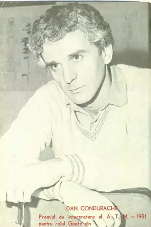 Dan Condurache